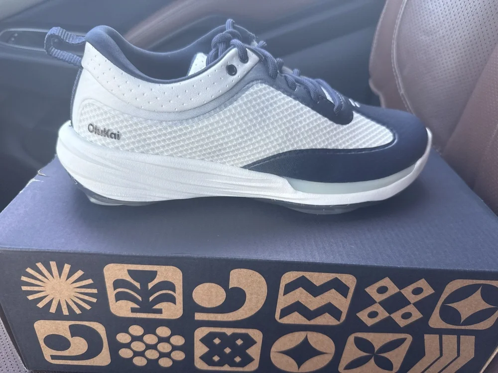 Olukai Makena Women’s Golf Shoe Size 7